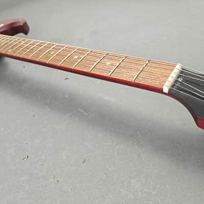 Gibson SG Special Faded with Rosewood Fretboard 2004 - 2012 - Worn Cherry image 9