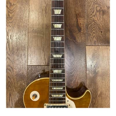 GIBSON Custom Shop Joe Bonamassa "Skinnerburst" '59 Les Paul Standard (Murphy Aged) 2014 image 7