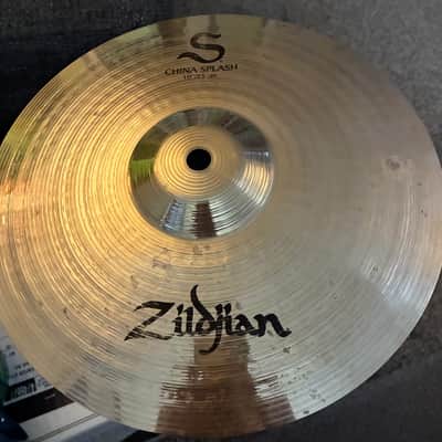Zildjian S Series 10" China Splash 2020's Brilliant image 1