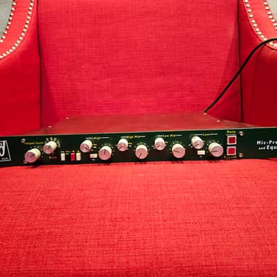 Daking Mic Pre EQ Version 1 image 7