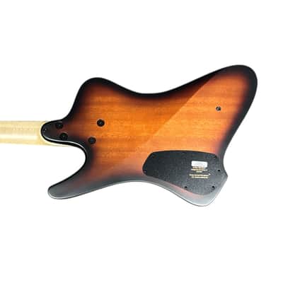 Dingwall D-Roc 5, Matte Vintage Burst w/ Pau Ferro *ON ORDER ETA MAY 2026 * image 2