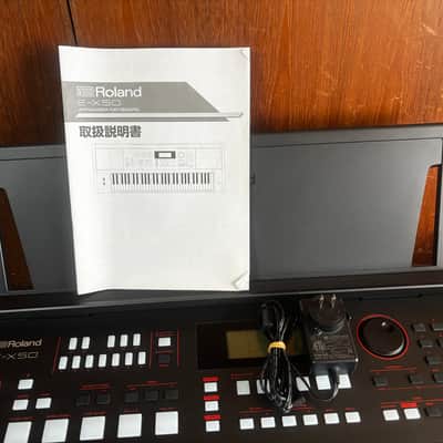 Roland E-X50 61-Key Arranger Keyboard w/ box image 11