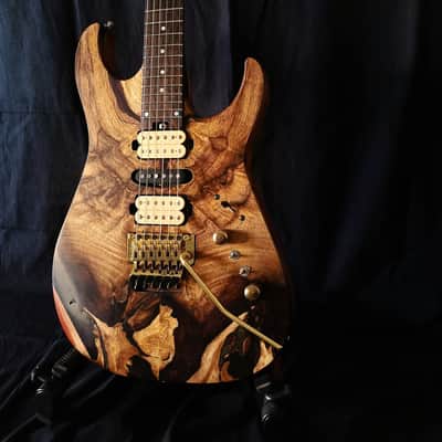 Bhakatt/Bakat Guitar Double Cut 2025 - Semi Gloss Polyurethane image 2
