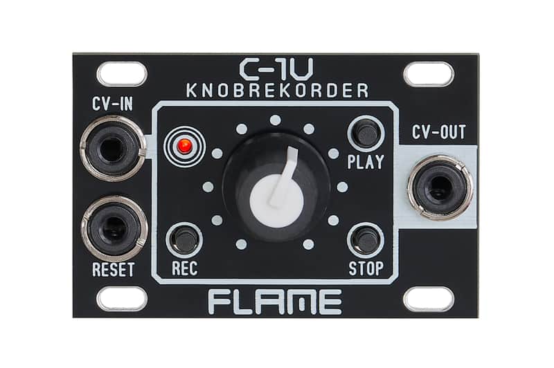 Flame C-1u Knob Recorder image 1