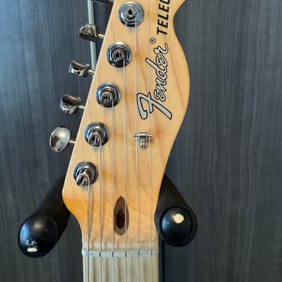 Fender American Performer Telecaster Hum - Vintage White image 14