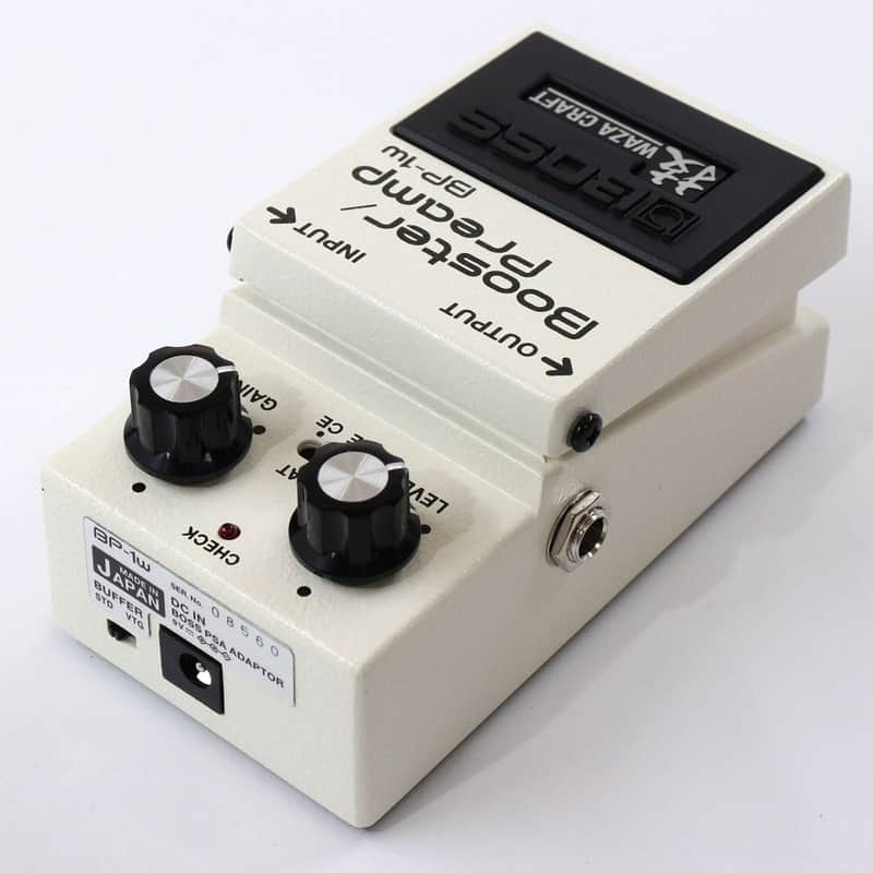 BOSS BP-1W Booster/Preamp [Z1R8634] (06/01) | Reverb