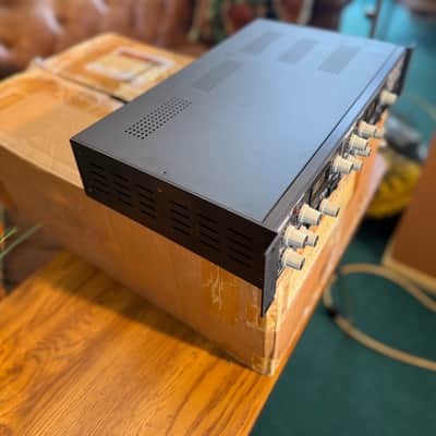 *New Old Stock* Demeter VTCL-2 Discrete Stereo Optical Tube Compressor Limiter image 6