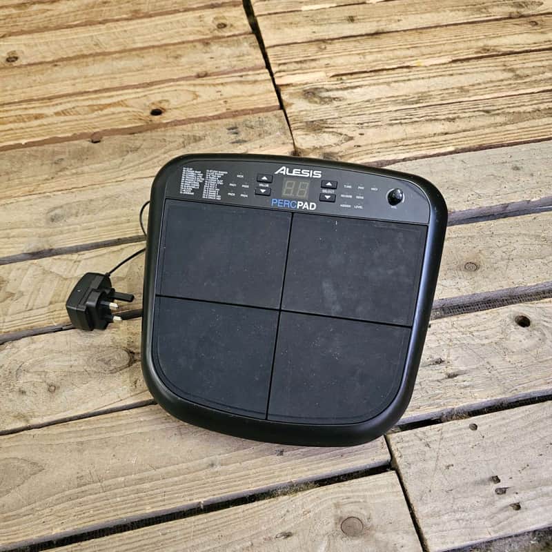 Alesis PercPad For Drummers USED! RKPEK280726 image 1