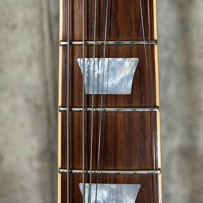 Gibson Les Paul Deluxe Les Paul 100 Anniversary Gold Top image 7