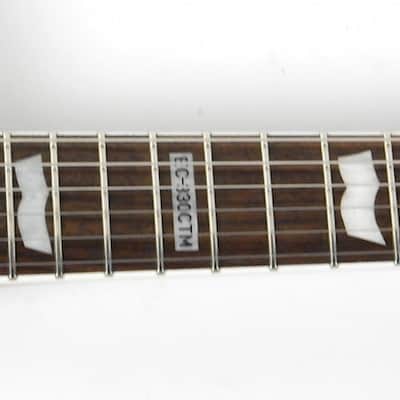 ESP LTD EC-330 CTM Black and Gold BLK Prototype 401 ec1000t image 5