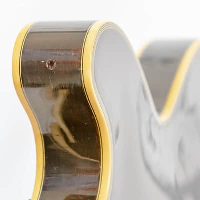 Daion Headhunter HH-555 "Gold Top" (Special Order Color) 1982? w/ Hardshell Case image 19