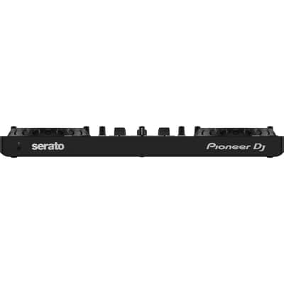 Pioneer DJ DDJ-REV1 Controller for Serato DJ (Black) (Open Box) image 4