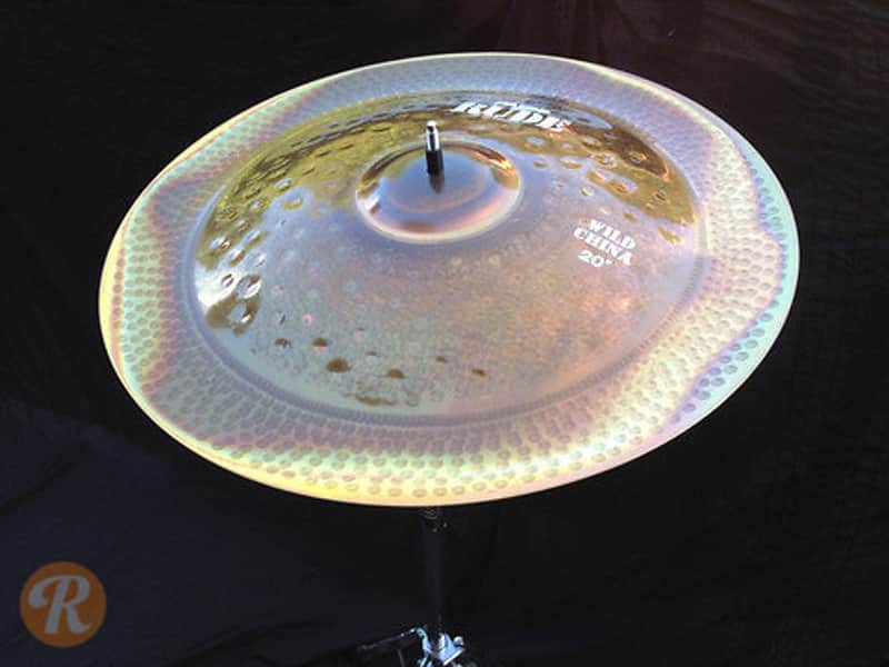 Paiste 18" RUDE Wild China Cymbal image 1