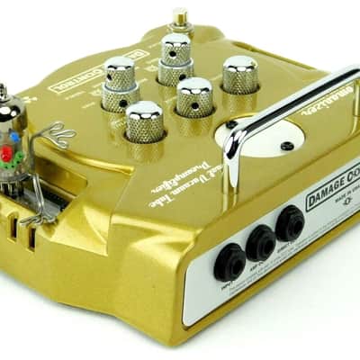 Strymon Damage Control Womanizer Pure Class-A Tube Overdrive Neuwertig +Garantie image 6