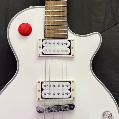 FireFly Buckethead FFSPS Les Paul - 27" Scale Electric Guitar - Stainless Frets image 11