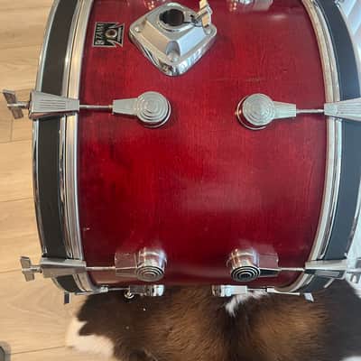 Tama Royalstar 82 - Red image 7