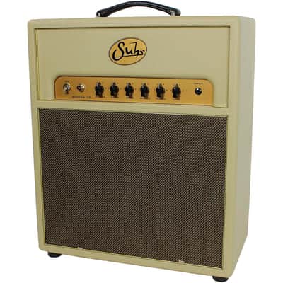 Suhr Badger 18 18-Watt 1x12" Guitar Combo 2009 - 2015