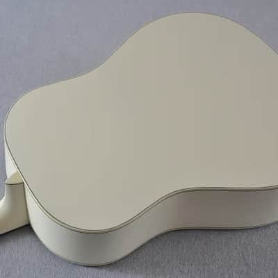 Martin Custom Shop D-18SS Slope Shoulder Adi Top/Braces, Antique White, Mint, Gorgeous, Soundclip! image 8