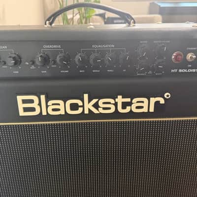 Blackstar HT-Soloist 60 2010s - Black image 2