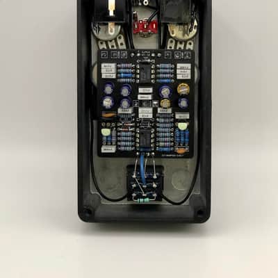 Nobleman Overdrive (Nobels ODR-1 Modified Clone) Black Texture imagen 2