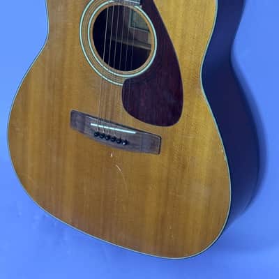 Yamaha FG 200 1970’s - Natural image 3