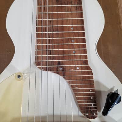 Epiphone Alkire E Harp 10 String Lap Steel 1948 image 9