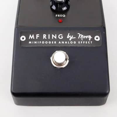 Moog Minifooger MF 02 Analog Ring Pedal + Guter Zustand + 1,5 Jahre Garantie Bild 2