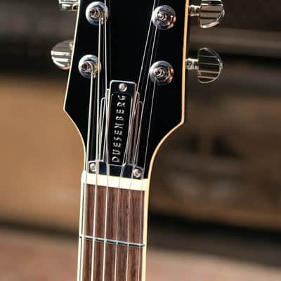 Duesenberg Starplayer TV Semi-Hollow Electric Guitar - Vintage Burst image 5