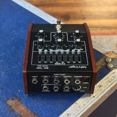 Behringer BM-15M Resonance Filter image 2