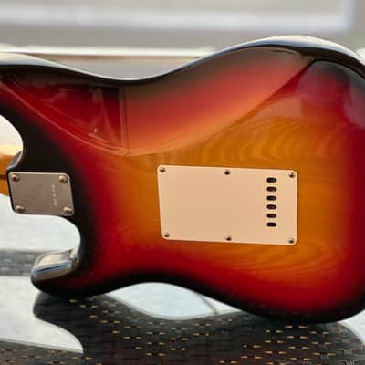 Greco SE600 Sparkle Sounds 1977 Fujigen Maxon Excel image 19