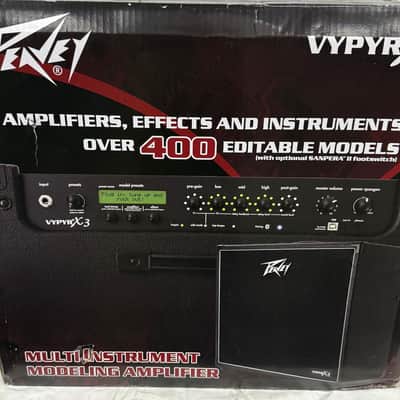 Peavey VYPYR X3 Peavey VYPYR X3 image 4