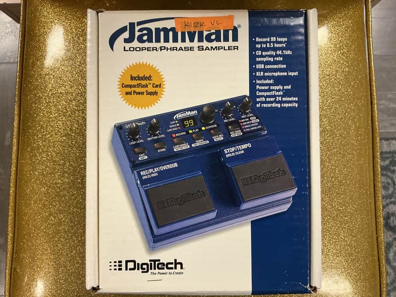DigiTech JamMan