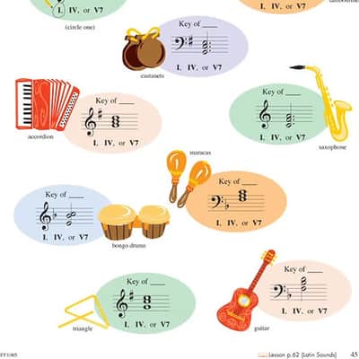Level 2B - Theory Book - 2nd Edition image 8
