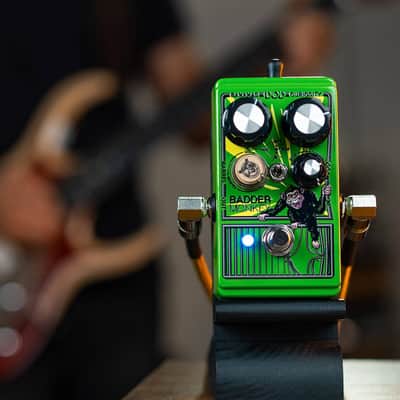 DigiTech Badder Monkey Overdrive Pedal image 9