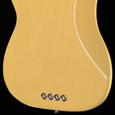 Fender American Vintage II 1954 Precision Bass Maple Fingerboard Vintage Blonde (319) image 2