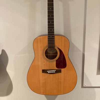 Fender DG-7 Acoustic 1999 Natural image 1