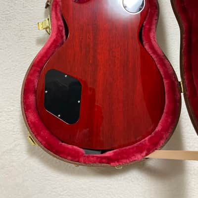 Gibson USA Slash Les Paul Standard Appetite Amber w/ Hard case Brand New image 7