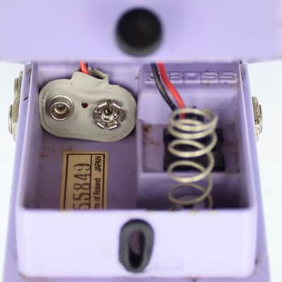 Boss DC-2 Dimension C 1987 Made in Japan Vintage Chorus Guitar Effect Pedal 855849 image 10