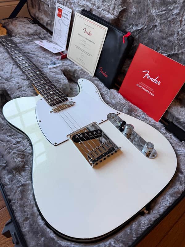 Fender American Ultra Telecaster