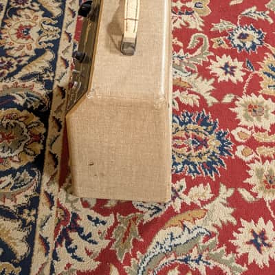 Gibson GA-5 Les Paul Junior 1950s - Tan image 4