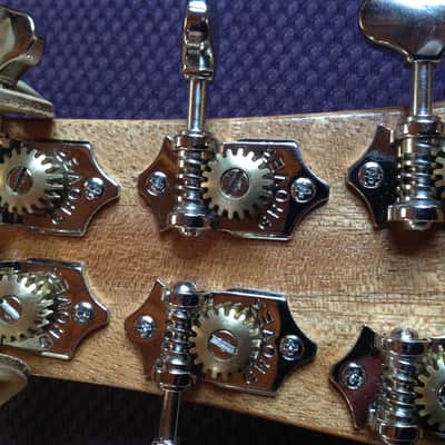 Iseman Weissenborn  2016 Natural,  all solid fallen and highly figured Koa image 12