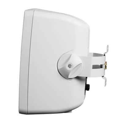 Rockville Commercial/Restaurant Amplifier Amp+2) White Wall+4) Ceiling Speakers image 13