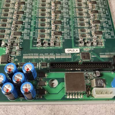 Tascam IF-AN24X 24 channels AD/DA converter for X48 image 3