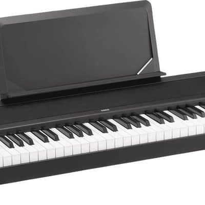 Korg B2N Digital Piano - Black image 1