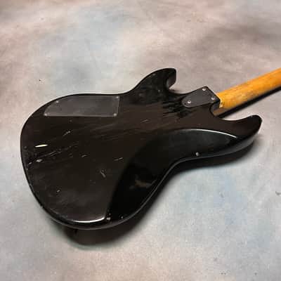 1980's G&L Superhawk Black w/Kahler image 10