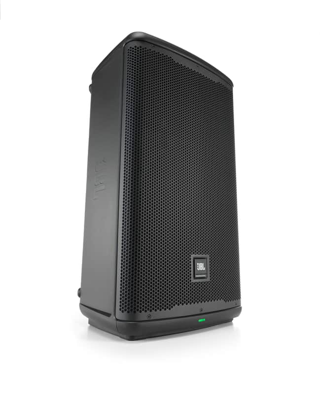 JBL "EON712" Powered 12" PA Speaker with Bluetooth image 1