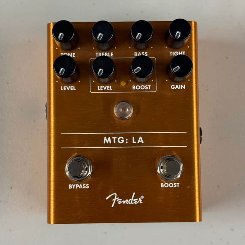 Fender MTG:LA image 1