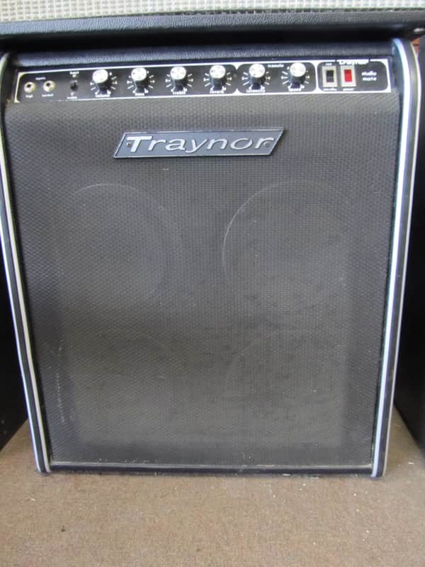 Traynor YGM-4 Studio Mate 25-Watt 4x8" Guitar Combo image 1