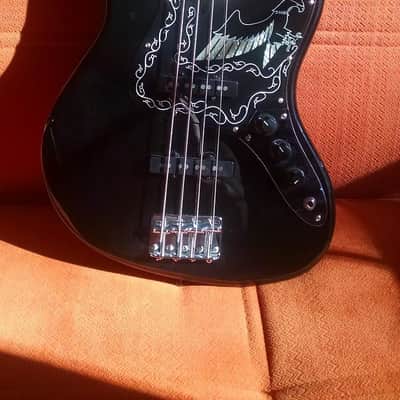 Ibanez Black Eagle Limited Reissue Bass 2609b image 2