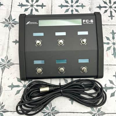 Fractal Audio FC-6 Foot Controller